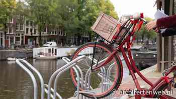 Puccini - het Amsterdamse fietsenrek