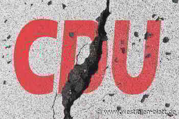 Austrittswelle in der CDU Herford
