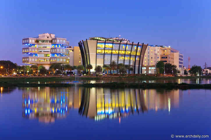 How Tech Parks Are Replacing Central Business Districts in India