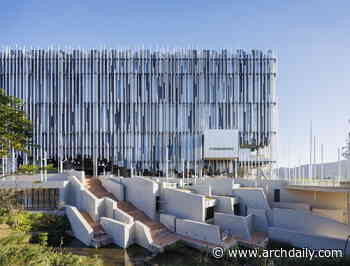 New Taipei City Art Museum / KRIS YAO | ARTECH