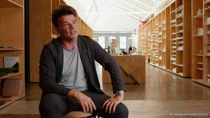 Exclusive Video Interview: Bjarke Ingels discusses Holcim Foundation Award-Winning BIG U in New York