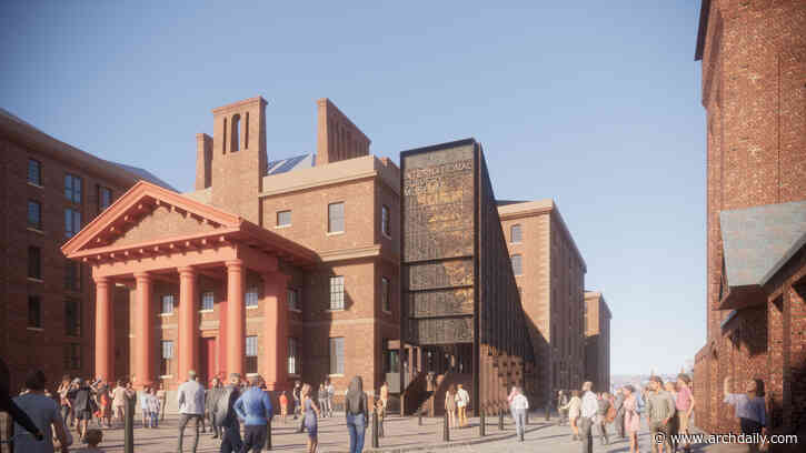The International Slavery Museum and Maritime Museum in Liverpool, UK, Receive Planning Approval