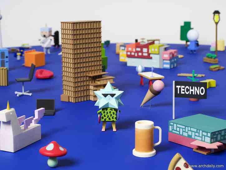 Beyond Conventional Design: The Unique Approaches of Office ParkScheerbarth