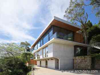 Corbel House / Nick Bell Architects