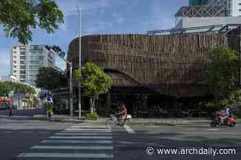 Baba Yaga Restaurant / Duoitancay Concept