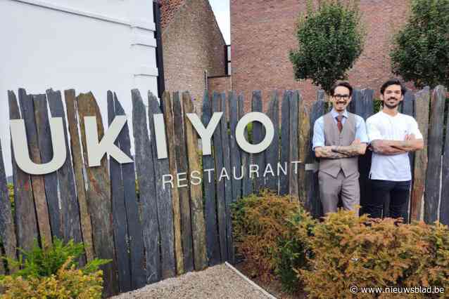 GAULT&MILLAU 2025. Ukiyo uit Stekene en Koolputten in Waasmunster stijgen naar mooie 14-score