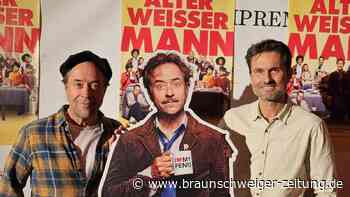 „Tatort“-Star in Braunschweig: Privat gendert doch niemand