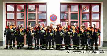 Forchheim: 21 Feuerwehrleute bestehen Leistungsprüfung "mit Bravour"
