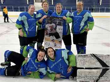 Phinney: How hockey became my daughter's passion