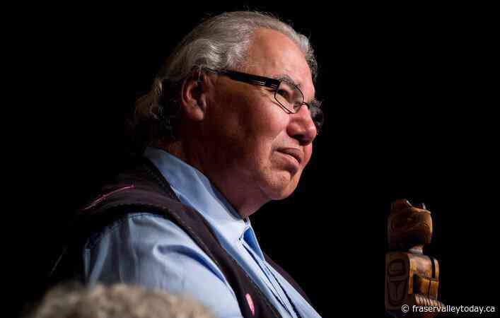 CP NewsAlert: Murray Sinclair, Truth and Reconciliation Commission chair, dies at 73