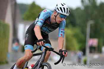 Met dank aan een toevallige ontmoeting met Thijs Zonneveld, renner uit Aarschot krijgt volgend seizoen kans bij BEAT Cycling Team: “Van mijn loon ga ik niet kunnen leven, hoor”