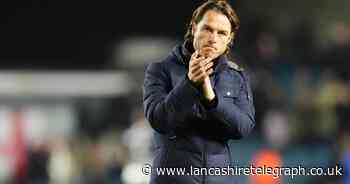 Burnley boss Parker wants a reaction after being put through the Mill