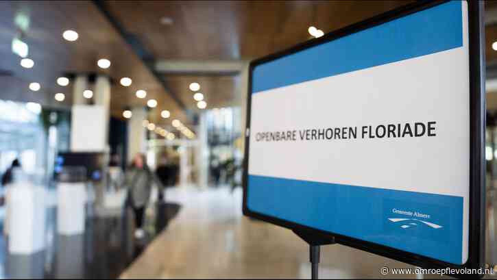 Almere - Verhoren raadsenquête Floriade dag 1: hoe optimisme hoogtij vierde op het stadhuis