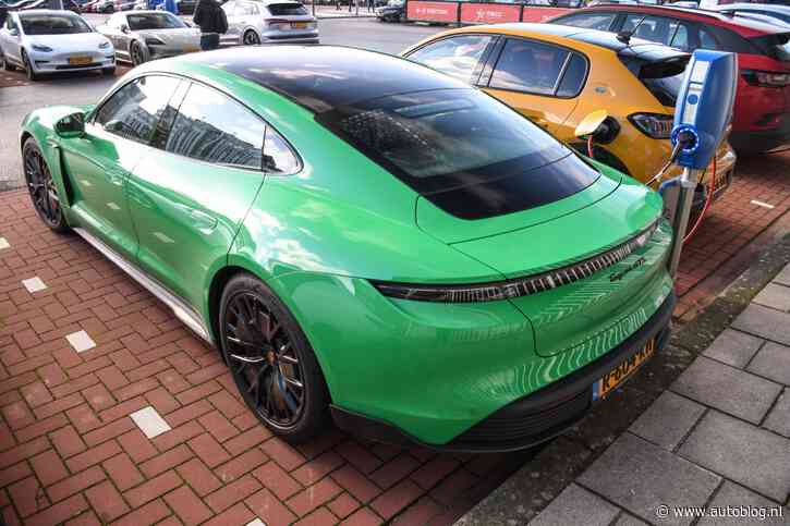 Nederlanders kopen steeds meer tweedehands EV’s