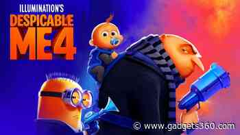 Despicable Me 4 OTT Release Date: When and Where to Watch it Online?
