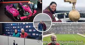 'We spent a day at the Tottenham Hotspur Stadium - here's what we thought'