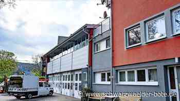 Konzept gesucht: Wie geht es mit  Bauhof in Bad Liebenzell weiter?