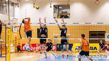 Einen Punkt abgetrotzt: Mühldorf taktiert vor 350 Fans clever gegen Kriftel