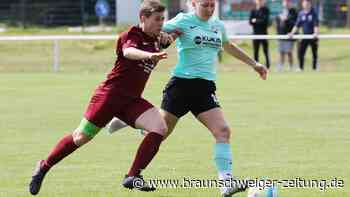 Joker Nadine Fastnacht sticht für die SG Sickte/Hötzum