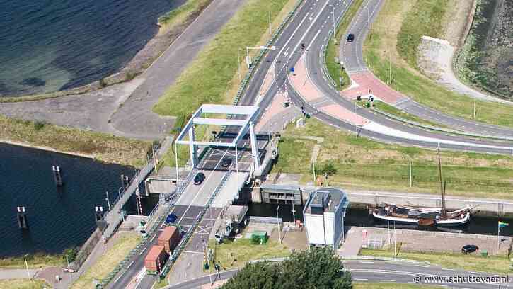 Grevelingensluis deze week gestremd voor scheepvaart van 4 tot en met 8 november