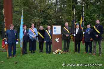 Vredesteken bezegelt verbroedering tussen Lede en Mesen