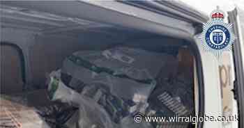 Thousands of pounds worth of illegal cigarettes and vapes seized in police probe