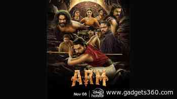 Ajayante Randam Moshanam to Premiere on Disney+ Hotstar on November 8