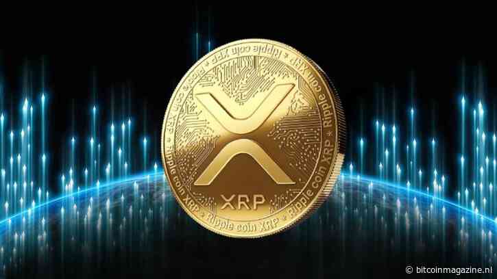 Staat Ripple’s XRP koers op het punt om uit dit patroon sinds 2018 breken?