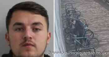 South London handlebar thief banned from carrying tools