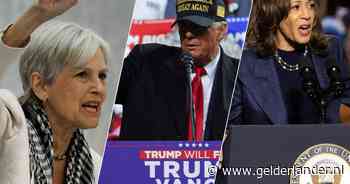 Jill Stein de vrouw die allesbepalend kan zijn voor wie er straks in het Witte Huis komt