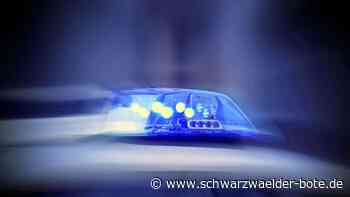 Zuletzt in Reichenau: Frau aus Bad Herrenalb vermisst