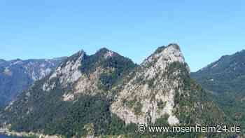 Bergwanderer (†61) stürzt tragisch in den Tod - Ehefrau (61) wird „Ohrenzeugin“