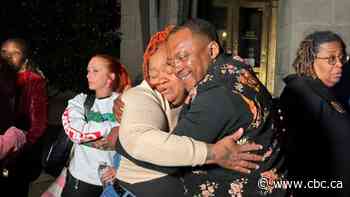 Police officer convicted of using excessive force in botched raid that killed Breonna Taylor