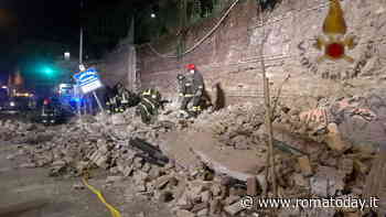 Villa Mercede, entro fine anno via ai lavori per il muro crollato. Ecco le ditte che hanno vinto la gara