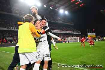 STVV grijpt in na alle heisa en dient klacht in bij de Belgische voetbalbond