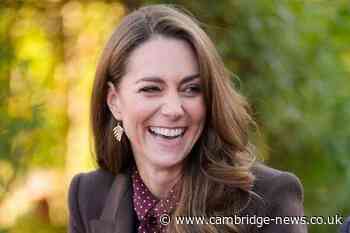Kate embarks on new spiritual journey after 'humbling' cancer battle