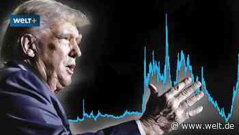 Mega-Rallye oder Totalverlust – Diese Aktie ist die Alles-oder-Nichts-Wette auf Trumps Sieg