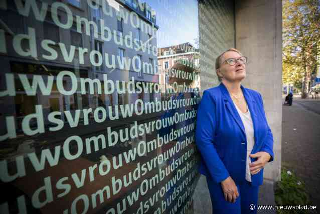 Antwerpse ombudsvrouw Karla Blomme gaat met pensioen: “Wij doen enorm veel om de verzuring in de stad te milderen”