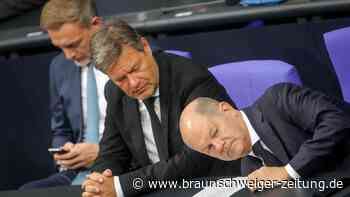 Ampel-Koalition: Am Rande des Kontrollverlusts