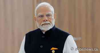 3 charged in Brampton Hindu temple demonstration as India’s Modi weighs in