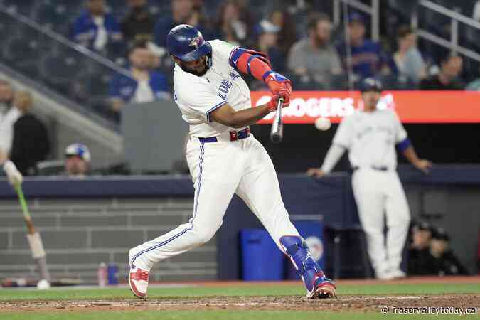 Blue Jays slugger Vladimir Guerrero Jr. named finalist for Silver Slugger award
