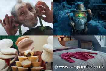 Christmas 2024 round-up: Watch all the festive ads