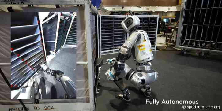 Boston Dynamics' Latest Vids Show Atlas Going Hands On