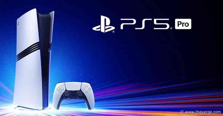 PS5 Pro’s actual specs revealed
