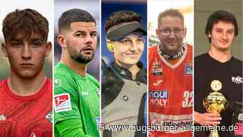 Sportstar des Monats: Wer holt sich den Titel im Oktober?