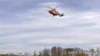 One dead in Springwater crash, 3 others hospitalized