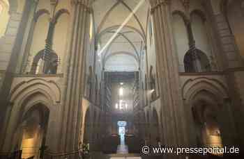 FW-NE: Schwelbrand in Heizungsanlage des Quirinus Münster | Umfangreiche Entrauchungsmaßnahmen