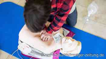 Niedersachsens Lehrer sollen Wiederbelebung unterrichten