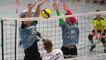 Wolfenbütteler VC gibt den Sieg in Göttingen noch aus der Hand