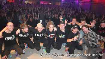 Rattlesnake-Konzert in Gifhorn: Ein Traum ging in Erfüllung